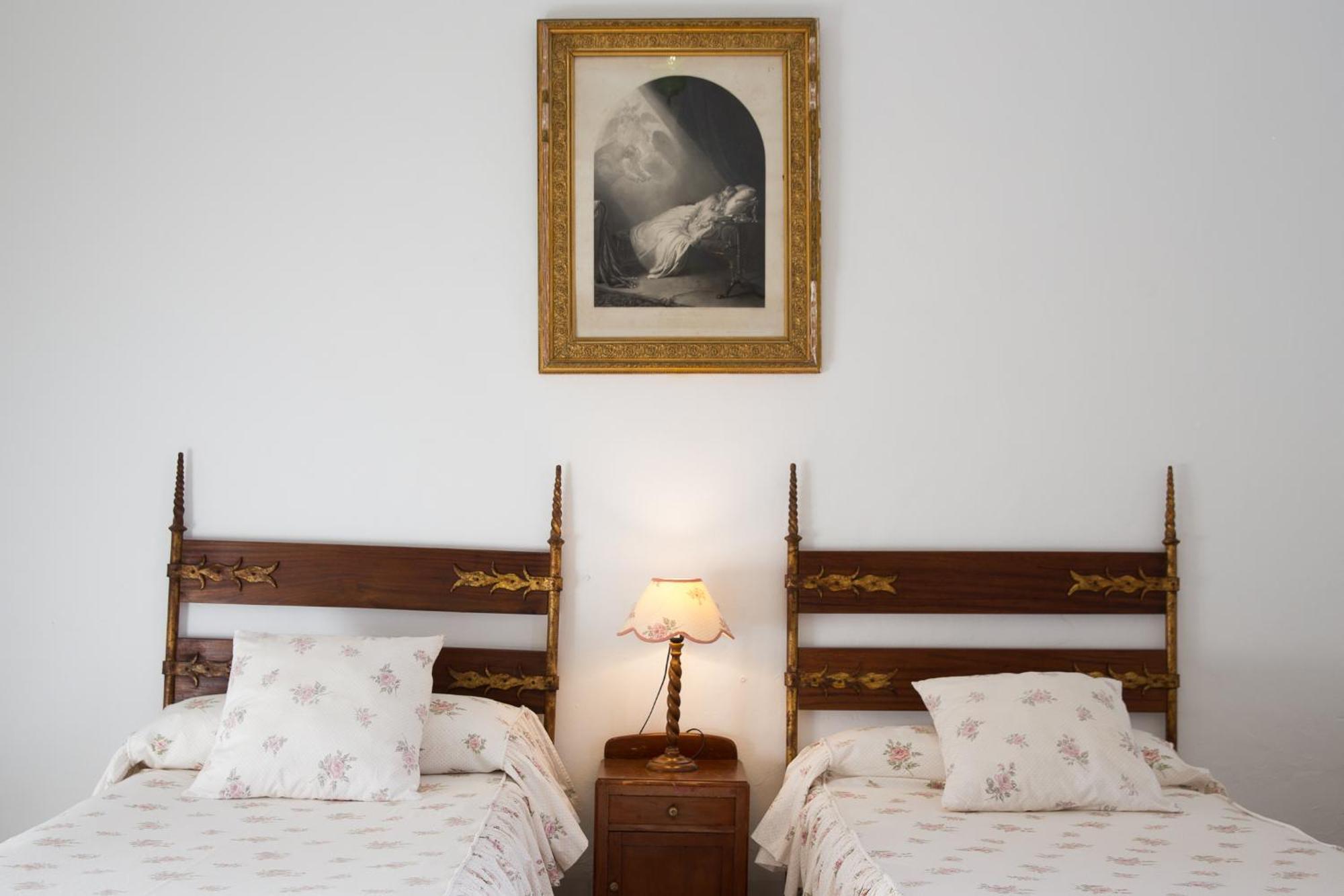 Cortijo Rural La Mariscala Villa เฮเรซ เด ลาฟรอนเตรา ภายนอก รูปภาพ