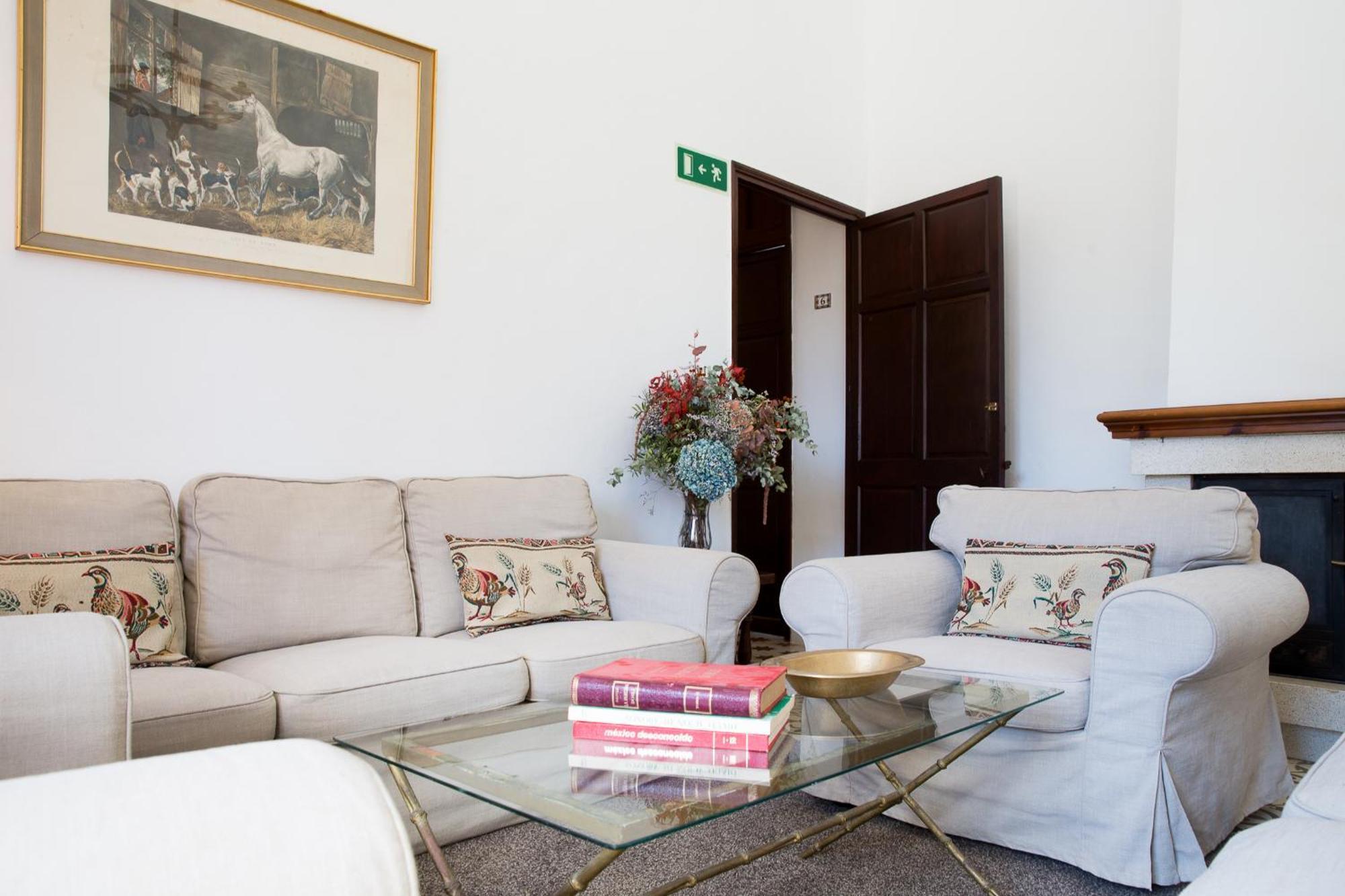 Cortijo Rural La Mariscala Villa เฮเรซ เด ลาฟรอนเตรา ภายนอก รูปภาพ