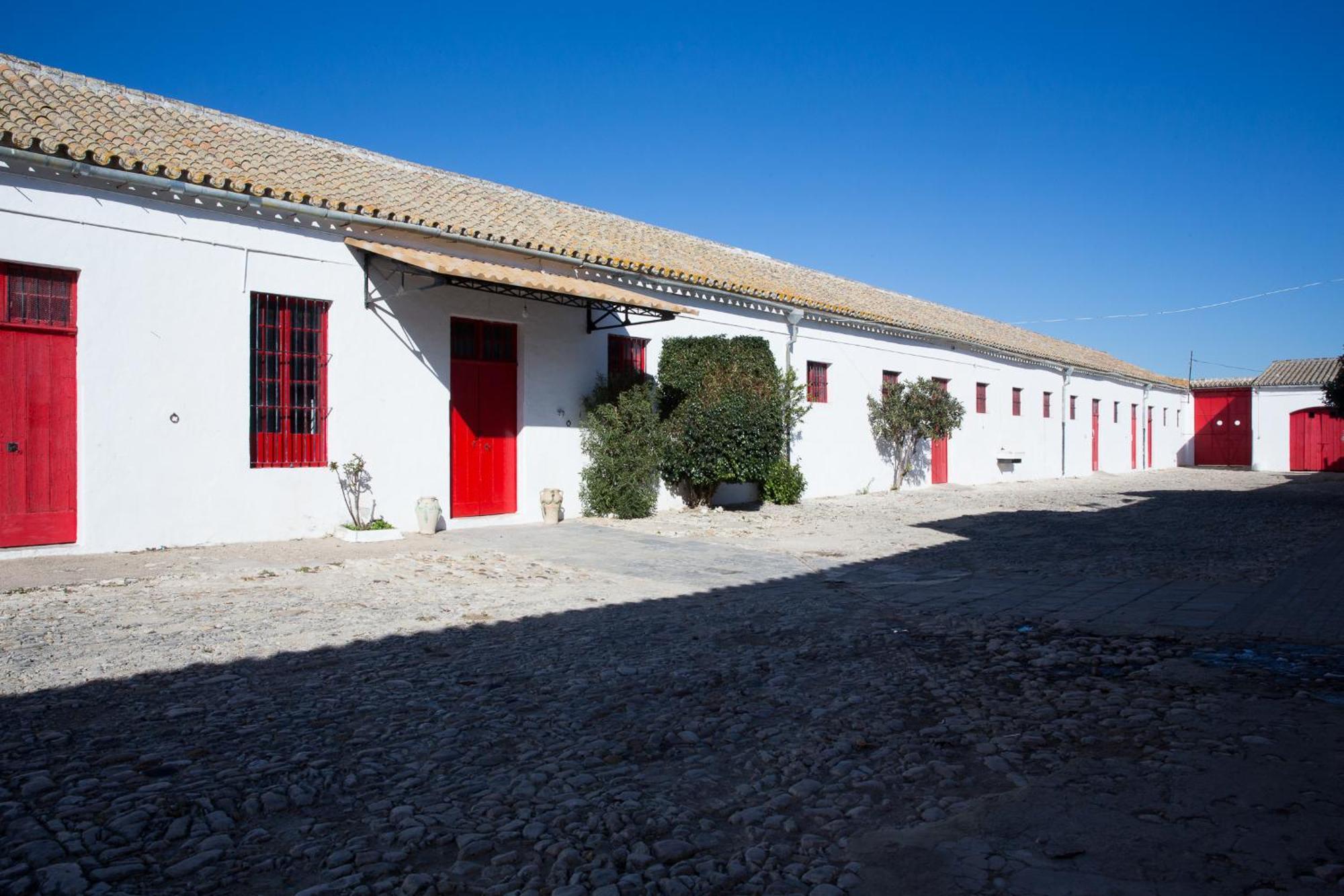 Cortijo Rural La Mariscala Villa เฮเรซ เด ลาฟรอนเตรา ภายนอก รูปภาพ