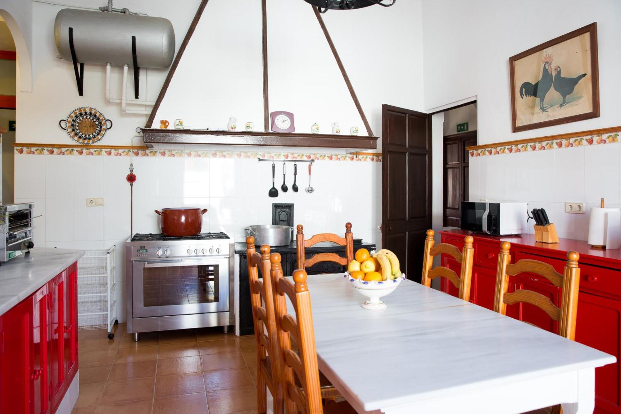 Cortijo Rural La Mariscala Villa เฮเรซ เด ลาฟรอนเตรา ภายนอก รูปภาพ
