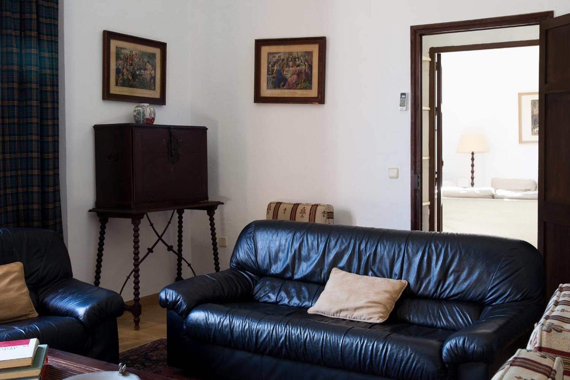 Cortijo Rural La Mariscala Villa เฮเรซ เด ลาฟรอนเตรา ภายนอก รูปภาพ