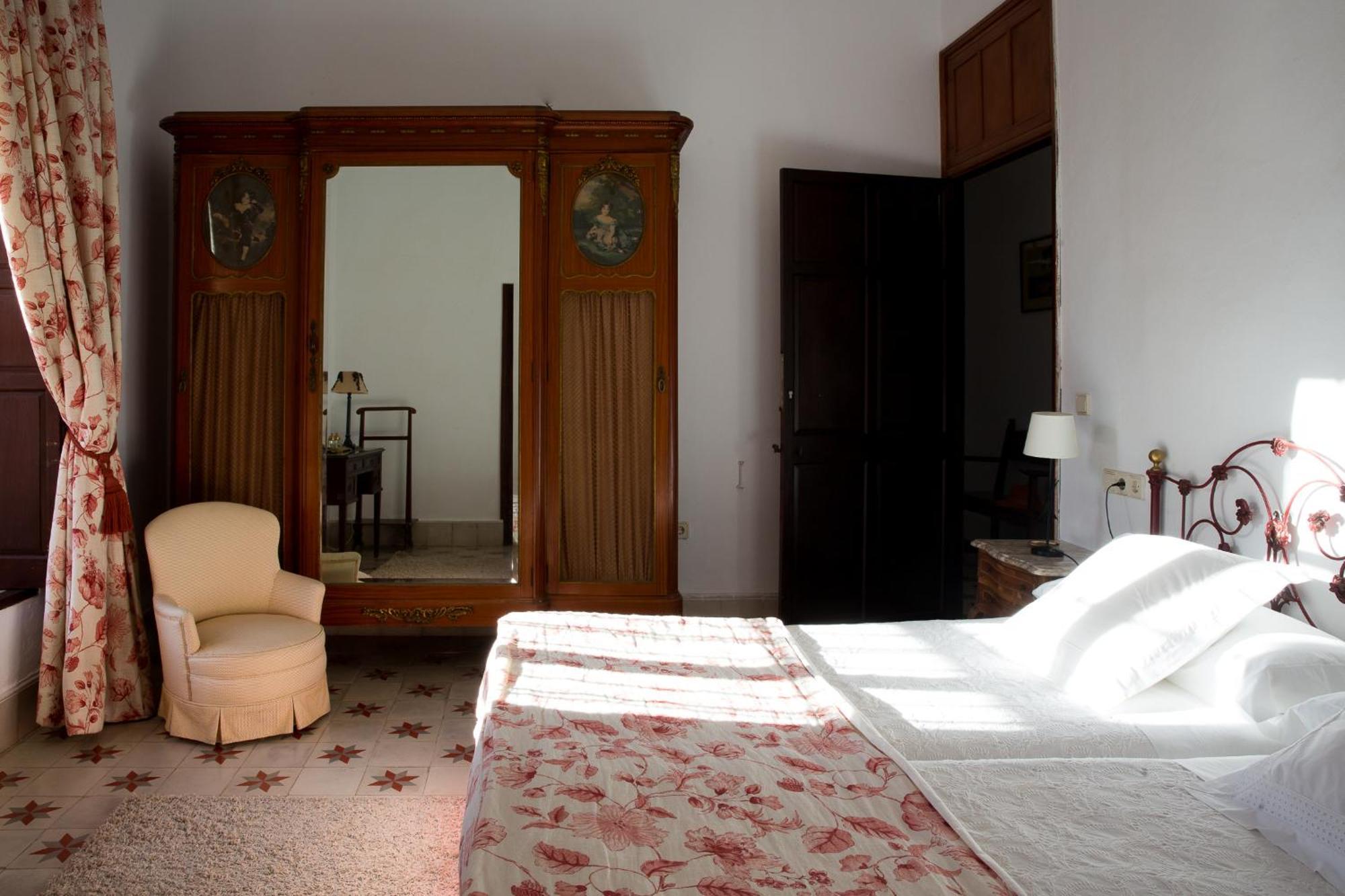 Cortijo Rural La Mariscala Villa เฮเรซ เด ลาฟรอนเตรา ภายนอก รูปภาพ